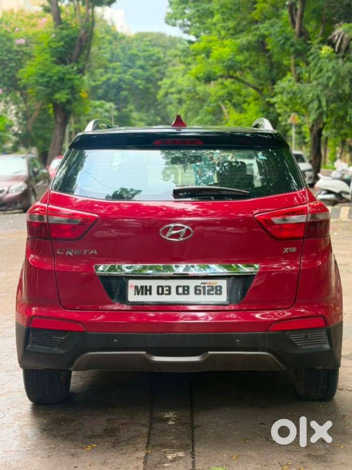 Hyundai Creta 1.6 Vtvt At Sx Plus, 2016, Petrol