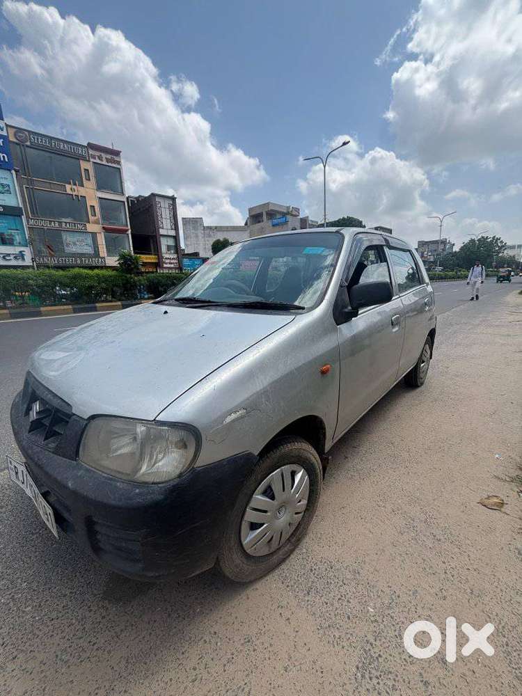 Maruti Suzuki Alto 0.8 Lxi (o), 2011, Cng & Hybrids