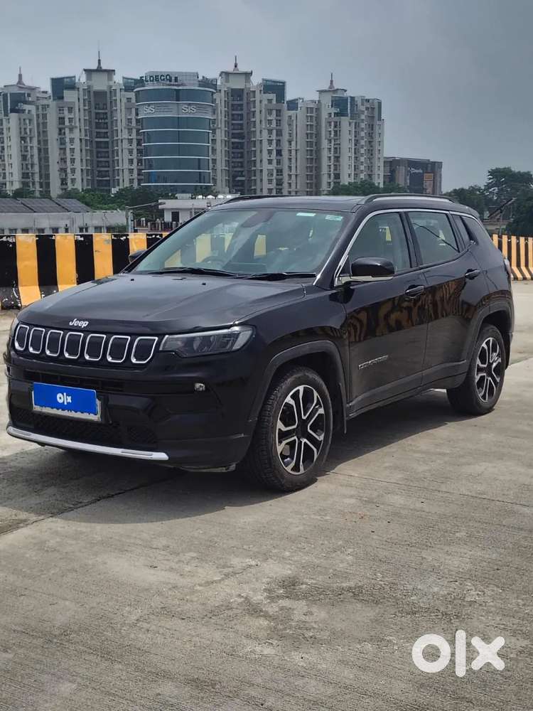 Jeep Compass Limited (o) 2.0 Diesel At, 2021, Diesel
