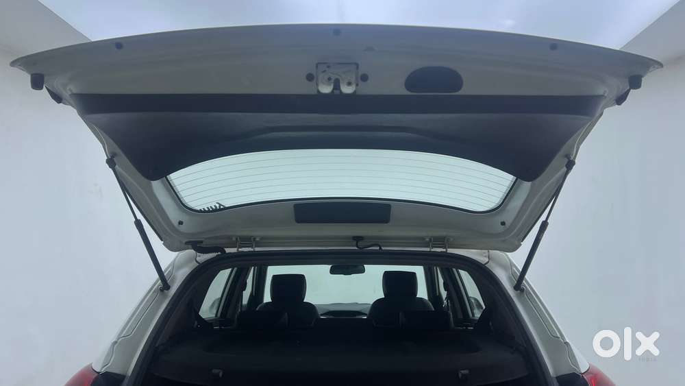 Hyundai Creta 1.6 Sx (o) Vtvt, 2018, Petrol