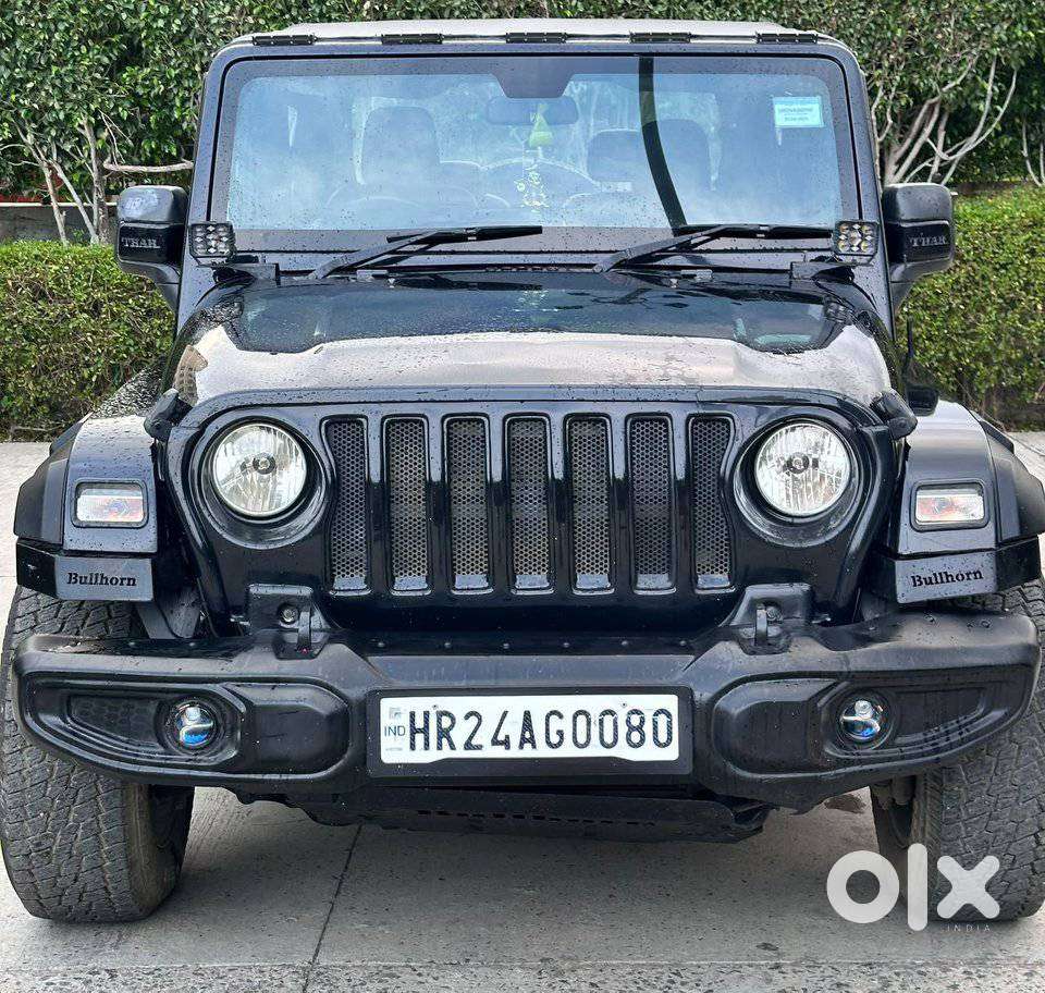 Mahindra Thar Lx Hard Top Diesel Mt 4wd, 2023, Diesel
