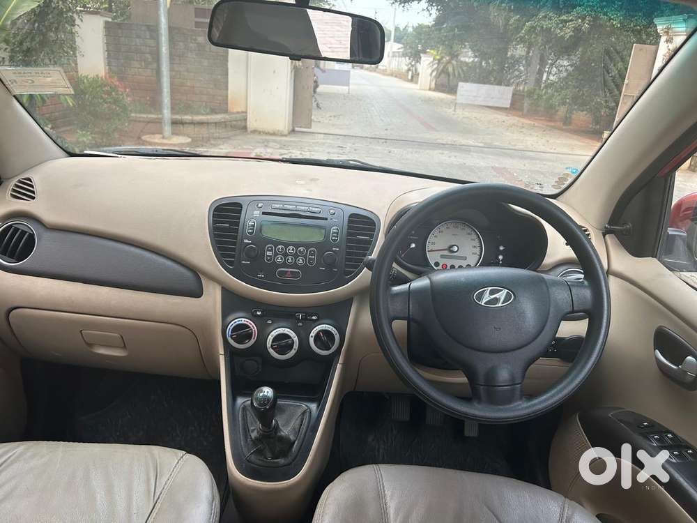 Hyundai I10 1.2 Kappa Magna, 2010, Petrol