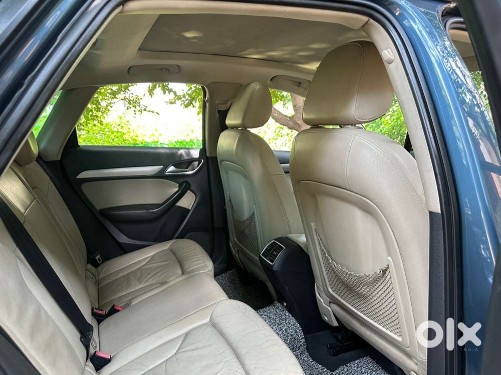 2016 Audi Q3 Diesel Automatic