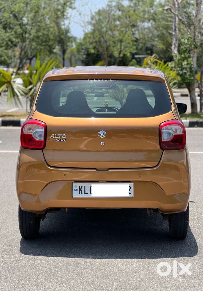 Maruti Suzuki Alto K10 1.0 Vxi (o) Amt, 2023, Petrol