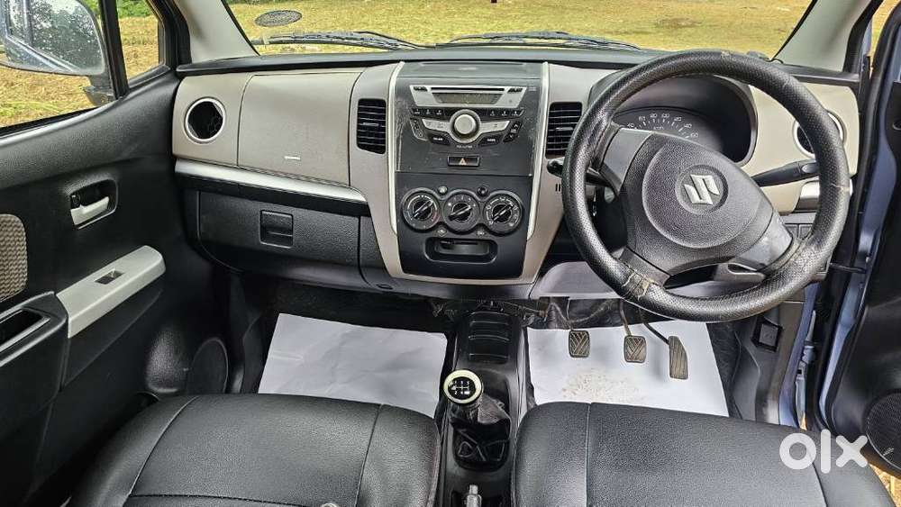 Maruti Suzuki Wagon R Lxi Bs Iv, 2014, Petrol