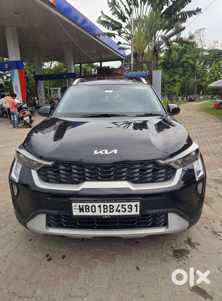 Kia Sonet G 1.2 5mt Htk(o), 2025, Petrol