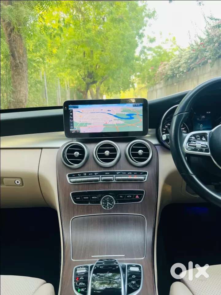 Mercedes-benz New C-class Progressive C 220d, 2019, Diesel