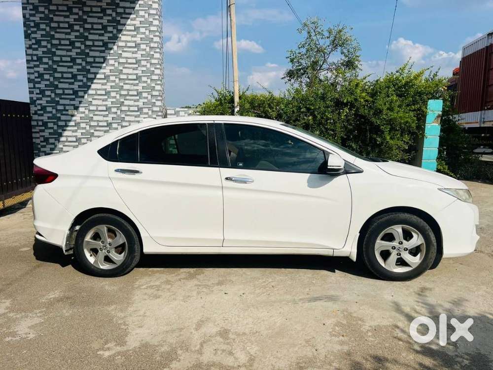 Honda City 2014-2015 I Vtec Sv, 2015, Petrol