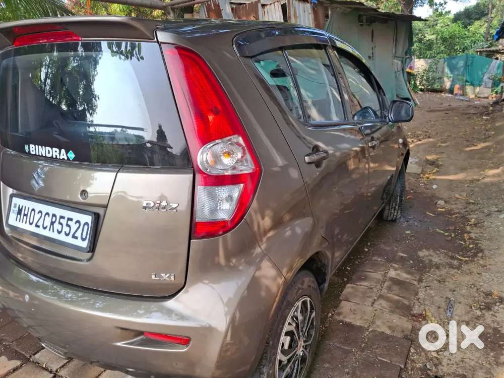 Maruti Suzuki Ritz Vxi 2nd Owner 2015