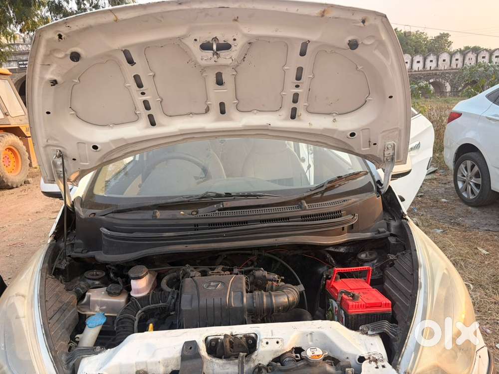Hyundai Eon Petrol D-lite 2013