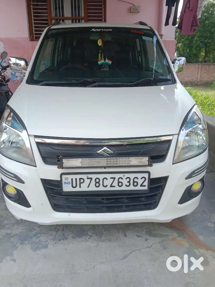 Maruti Suzuki Wagon R Lxi 2013