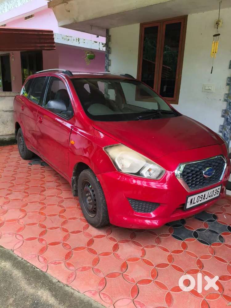Datsun Go Plus 2015