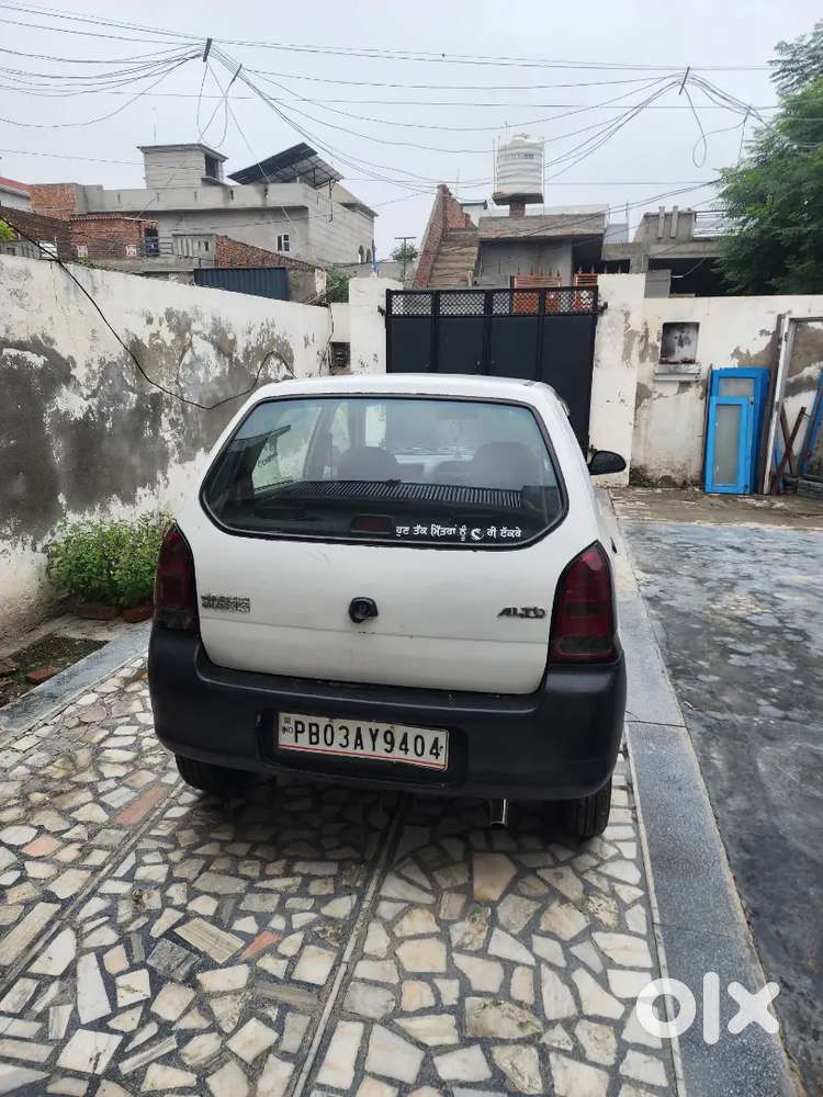 Maruti Suzuki Alto Lxi 2008 Model