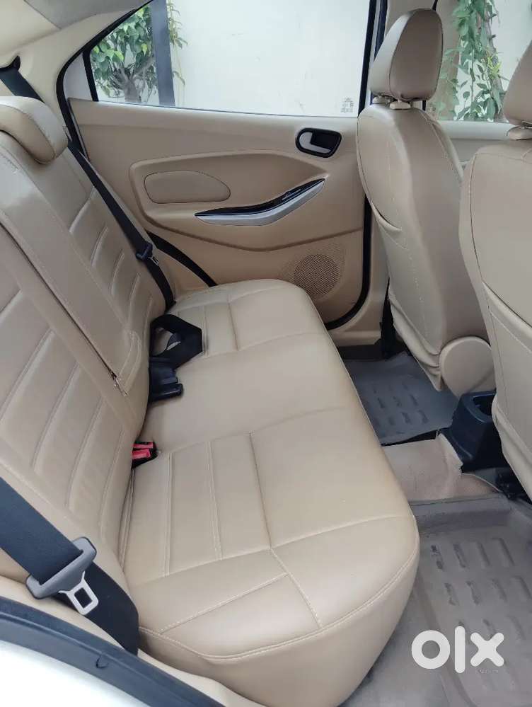 Ford Figo Aspire 2019 Diesel Manual