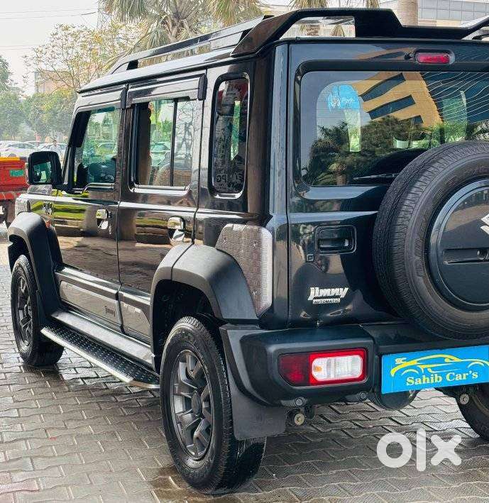 Maruti Suzuki Jimny Alpha At, 2024, Petrol