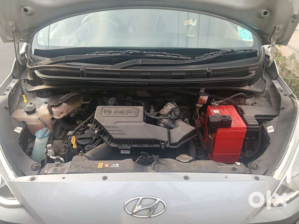 Hyundai Santro Sportz, 2019, Petrol