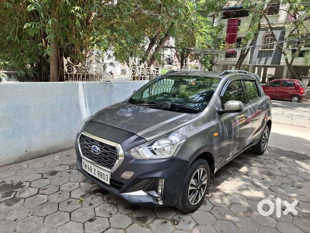 Datsun Go T Option Petrol, 2019, Petrol