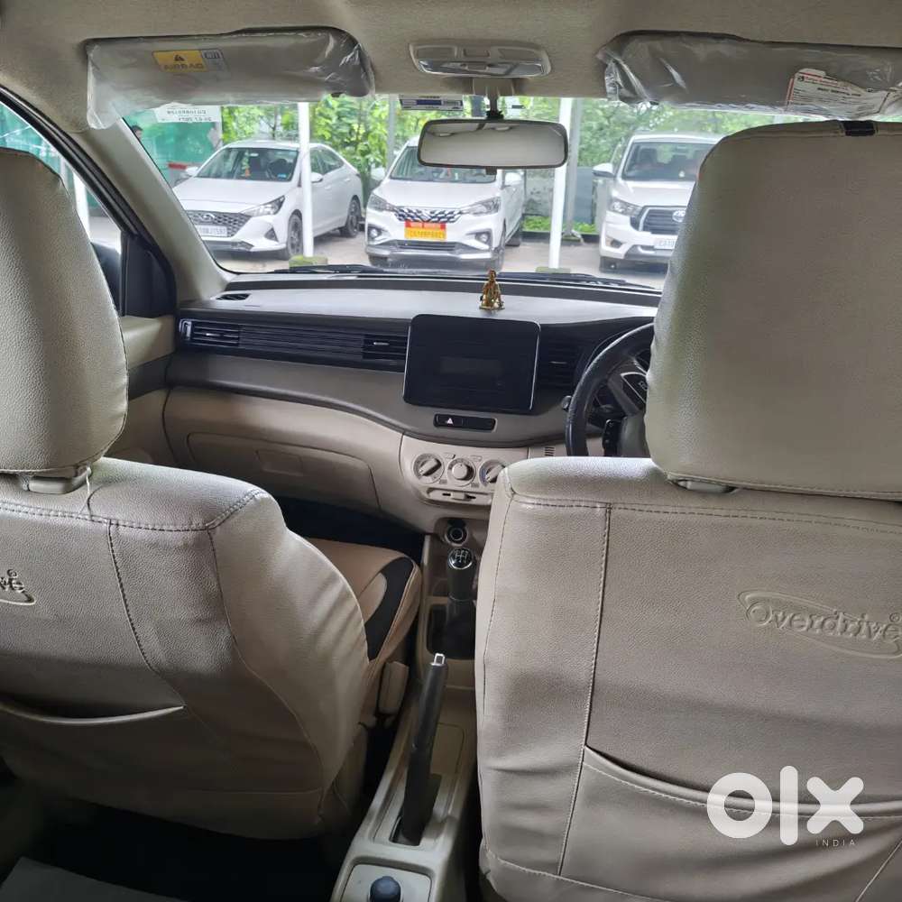 Maruti Suzuki Ertiga 2021 Petrol Manual