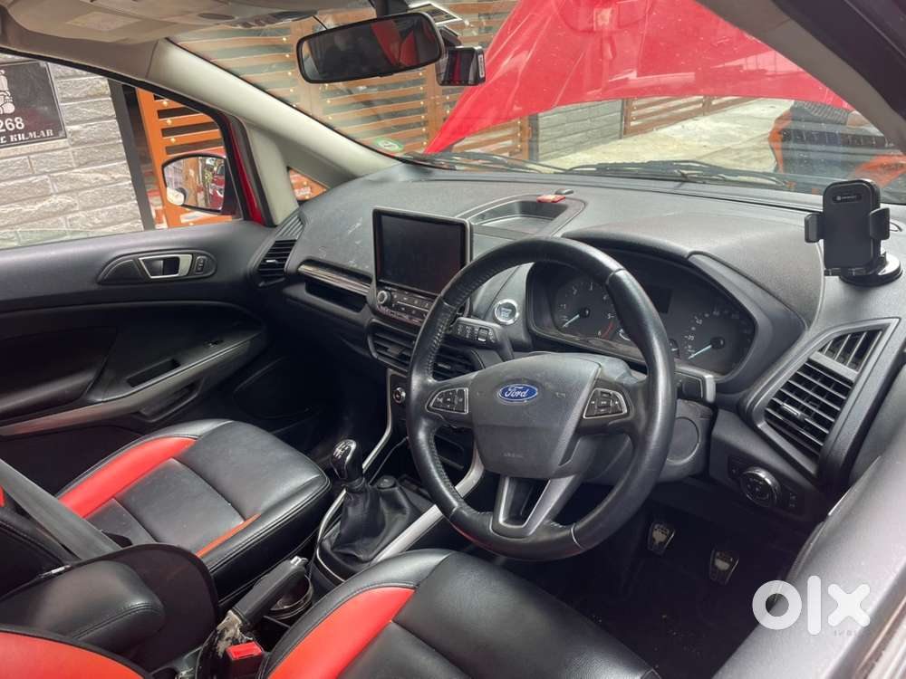 Ford Ecosport Diesel 2018