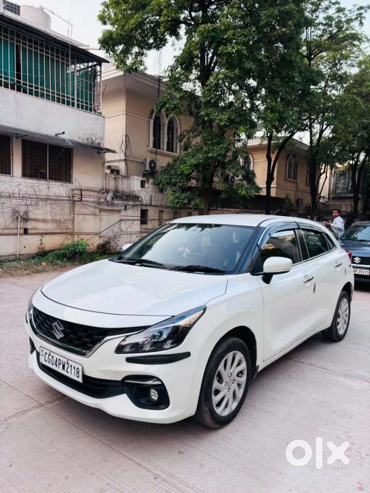 Maruti Suzuki Baleno 1.3 Zeta, 2024, Petrol