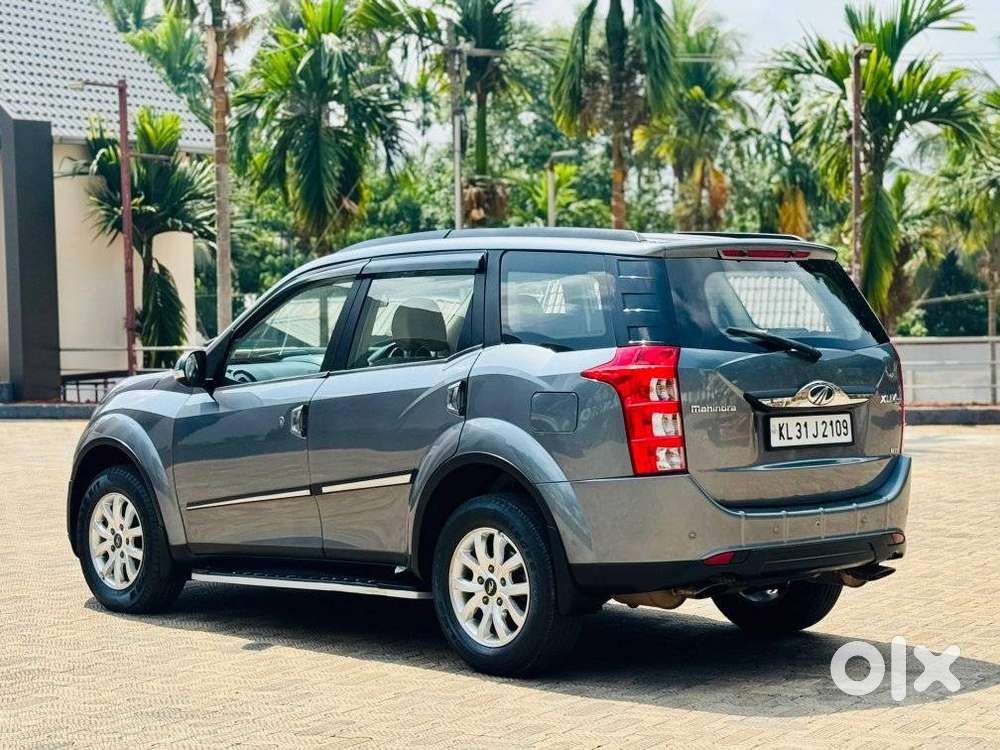 Mahindra Xuv500 2011-2015 W8 4wd, 2015, Diesel