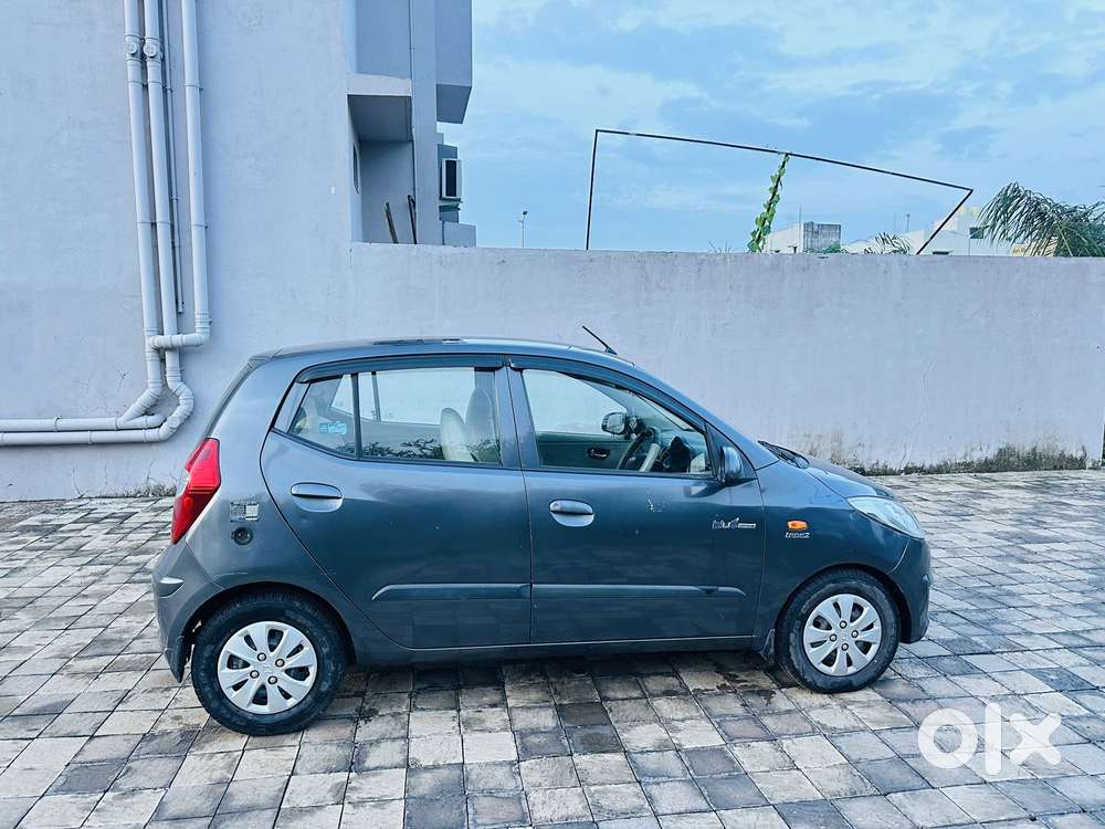 Hyundai I10 Era 1.1 Lpg, 2012, Petrol