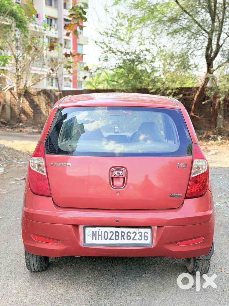 Hyundai I10 1.2 Kappa Magna, 2011, Petrol