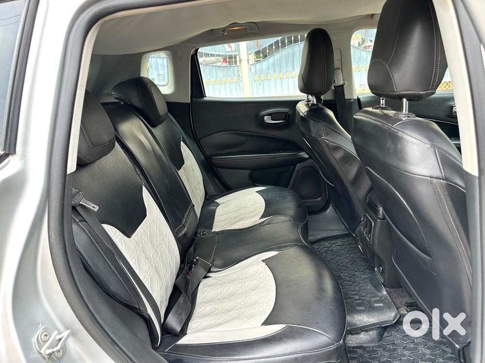 Jeep Compass 2.0 Bedrock, 2018, Diesel