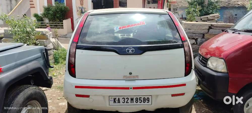 Tata Indica Vista 2010 Diesel Car