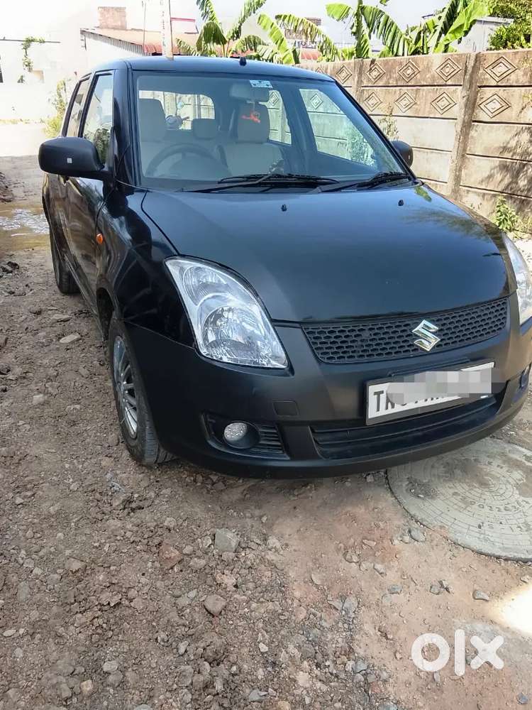 Swift Vxi Petrol 2009