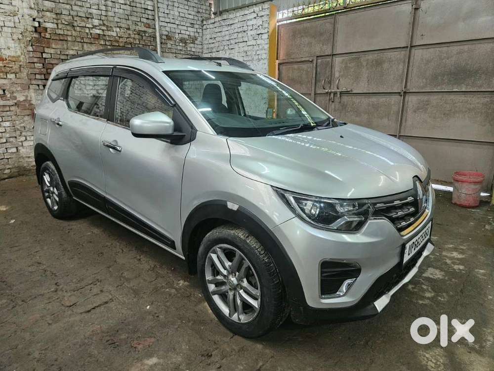 Renault Triber Rxz, 2020, Petrol