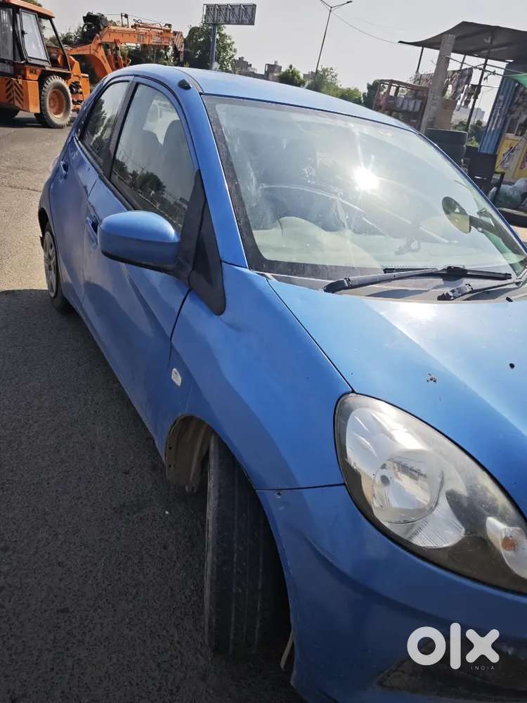Honda Brio 2014 Cng & Hybrids 63000 Km Driven