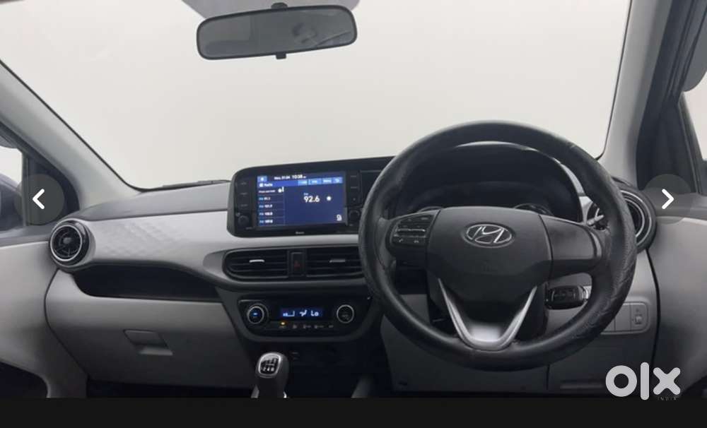 Hyundai Grand I10 Nios Petrol Well Maintained