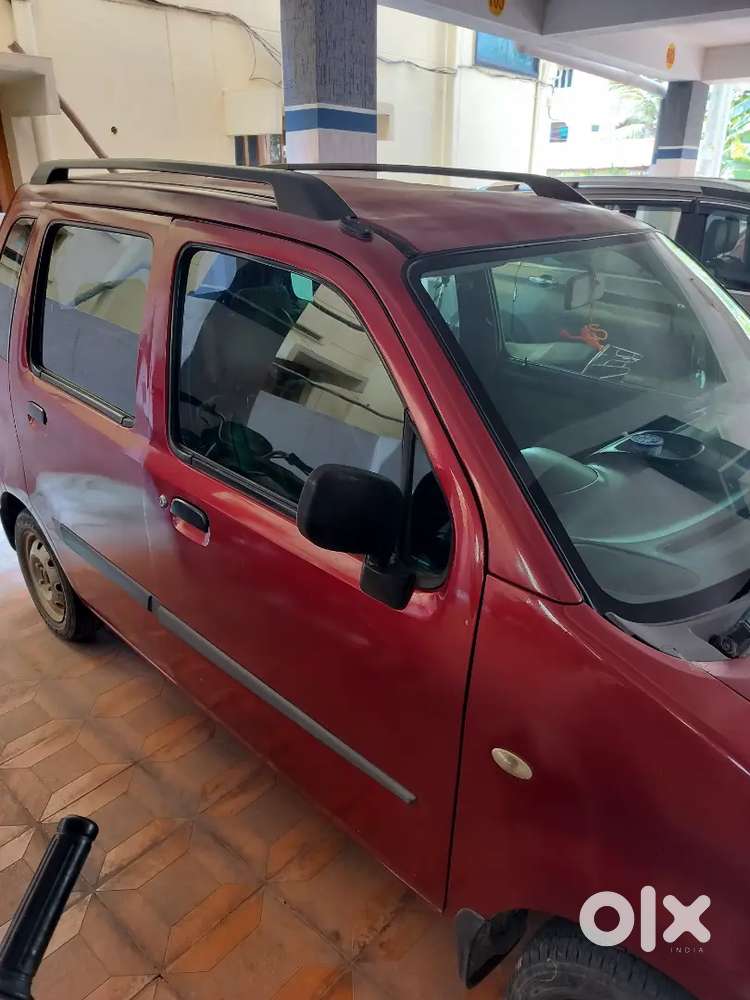 Maruti Suzuki Wagon R 2008 Petrol Good Condition
