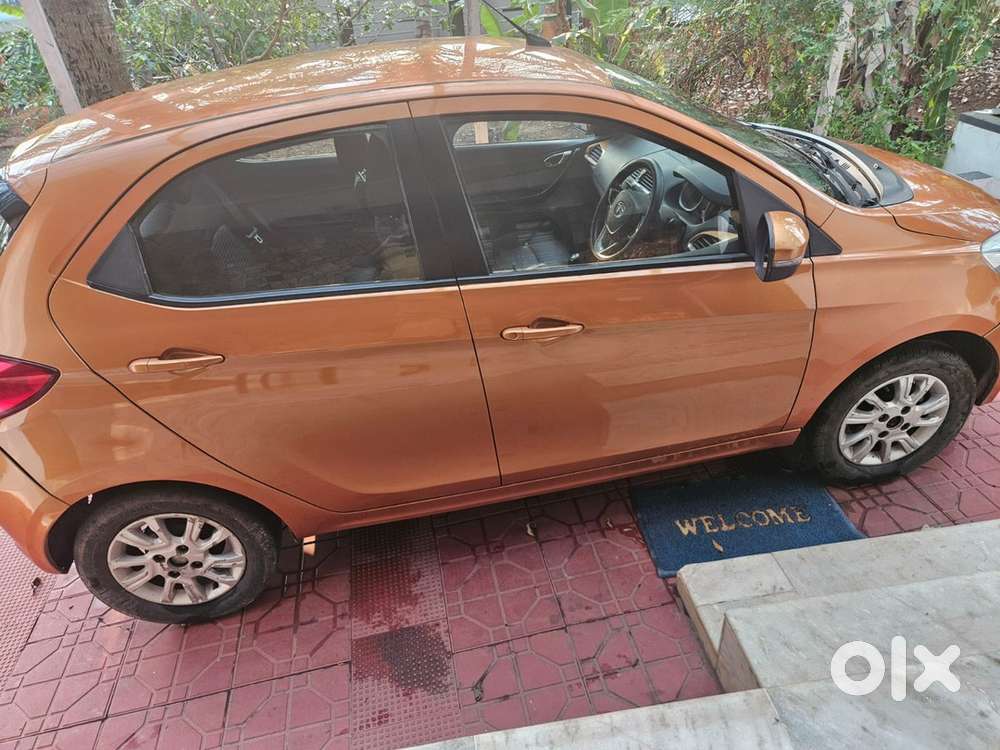 Tata Tiago Petrol Good Condition