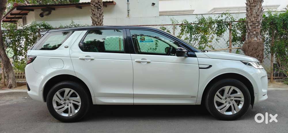 Land Rover Discovery Sport Landmark Edition, 2021, Diesel
