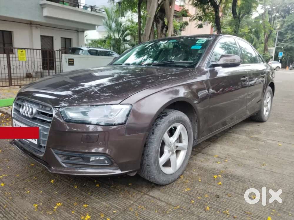 Audi A4, 2014, Petrol