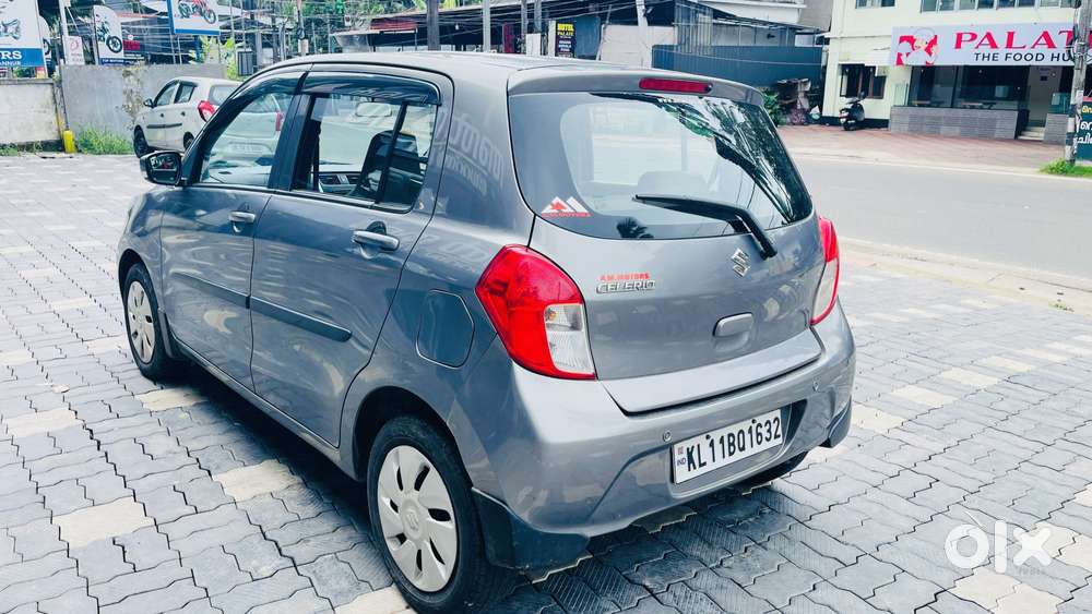 Maruti Suzuki Celerio Zxi At, 2019, Petrol