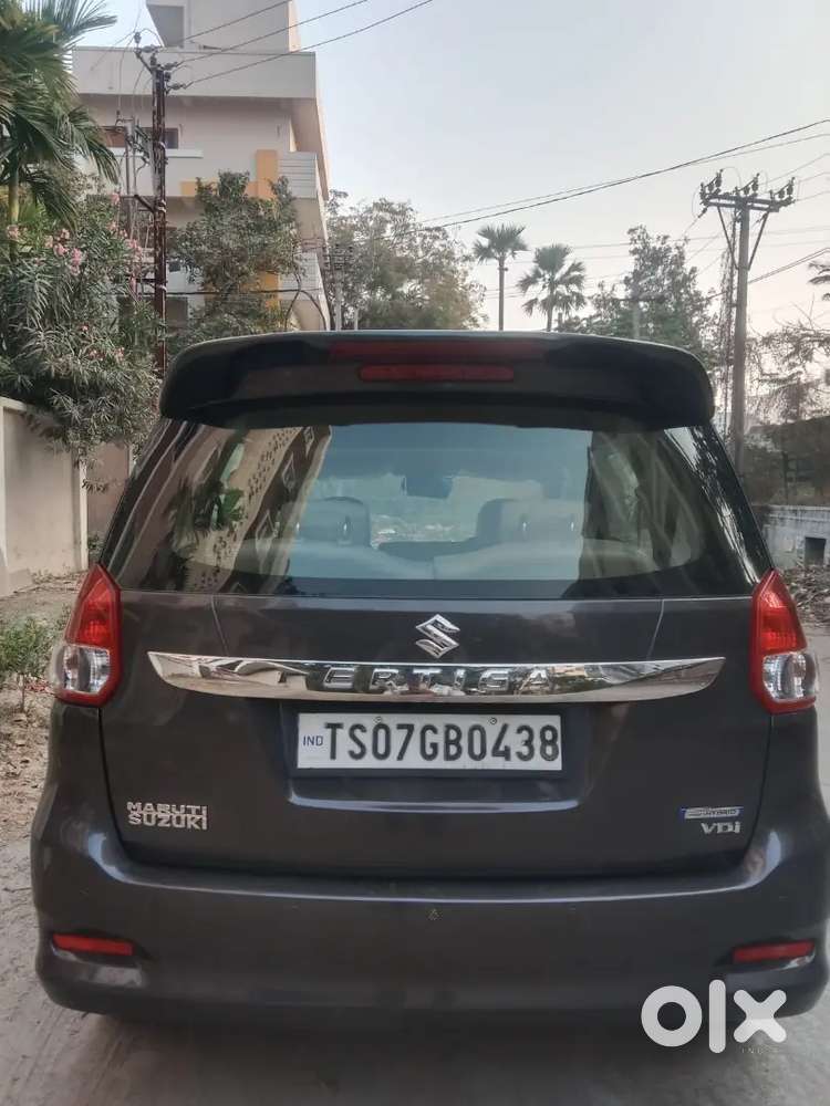 Maruti Ertiga Vdi Shvs Aniversary Edition In Good Condition