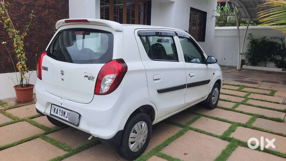 Maruti Suzuki Alto 800 Lxi, 2018, Petrol
