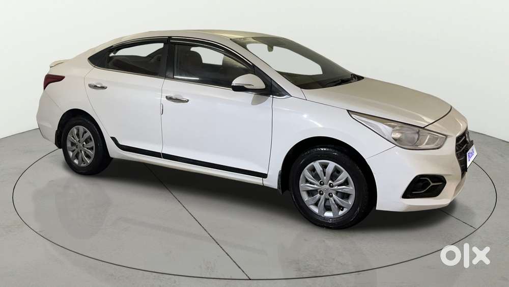 Hyundai Verna 1.4 Vtvt Ex, 2019, Petrol
