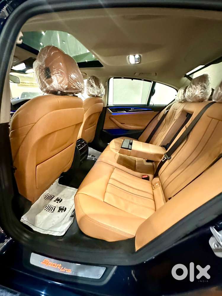 Bmw 5 Series 520d Sport Line, 2018, Diesel