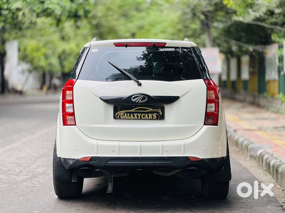 Mahindra Xuv500 W6 At, 2016, Diesel