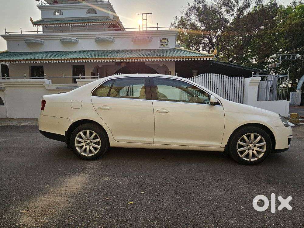 Volkswagen Jetta 2.0l Tdi Highline At, 2010, Diesel
