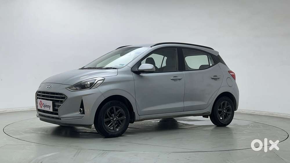 Hyundai Grand I10 Nios Sportz Amt 1.2 Kappa Vtvt, 2020, Petrol