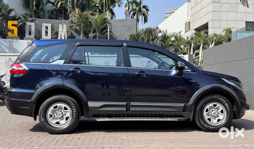 Tata Hexa, 2018, Diesel