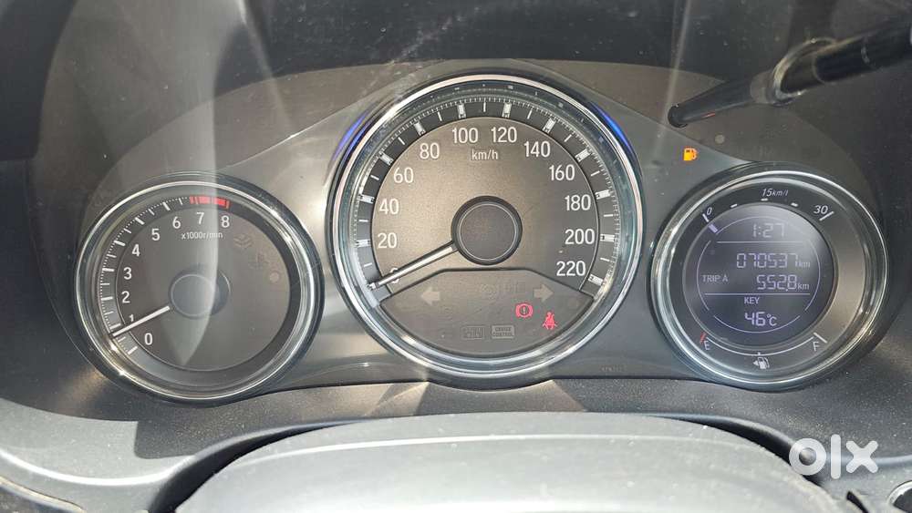 Honda City I-vtec Zx, 2019, Petrol