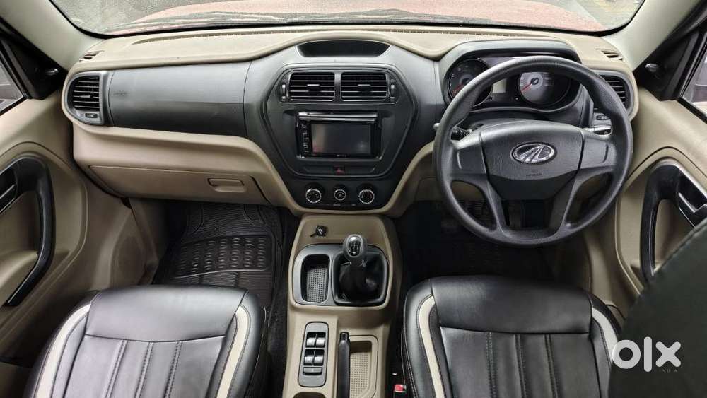 Mahindra Tuv 300 T6, 2016, Diesel