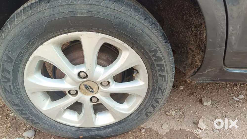 Ford Fiesta 2011 Diesel 75000 Km Driven