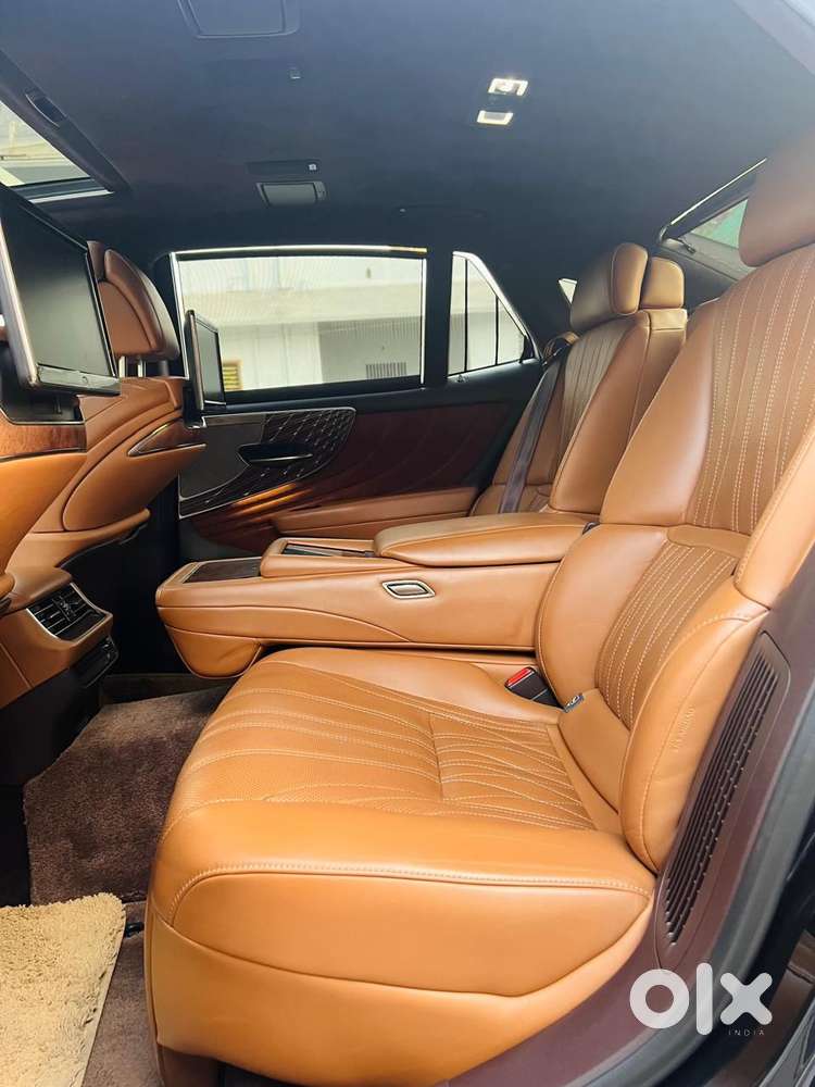 Lexus Lx 570, 2018, Petrol